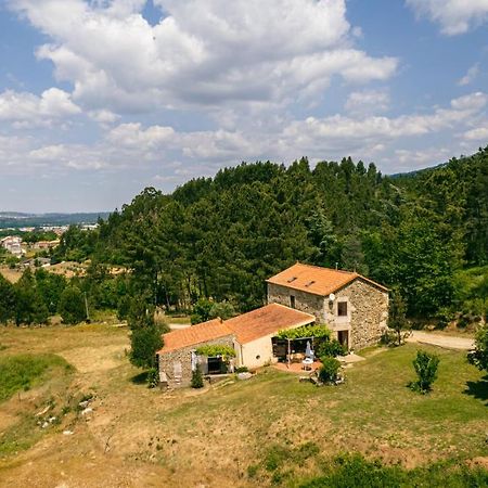 Quinta Da Cerdeira Villa Seia Exterior foto