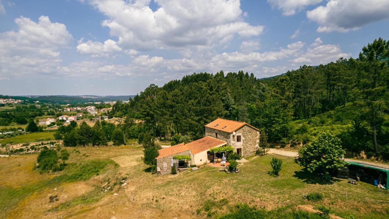 Quinta Da Cerdeira Villa Seia Exterior foto