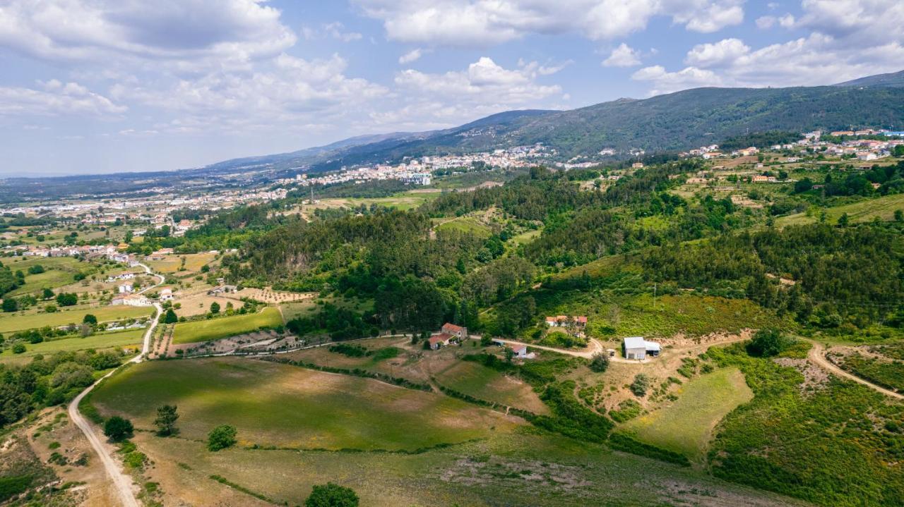 Quinta Da Cerdeira Villa Seia Exterior foto