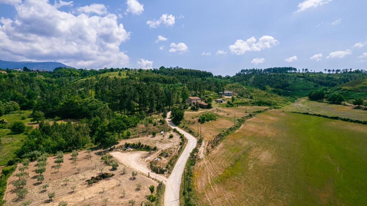 Quinta Da Cerdeira Villa Seia Exterior foto