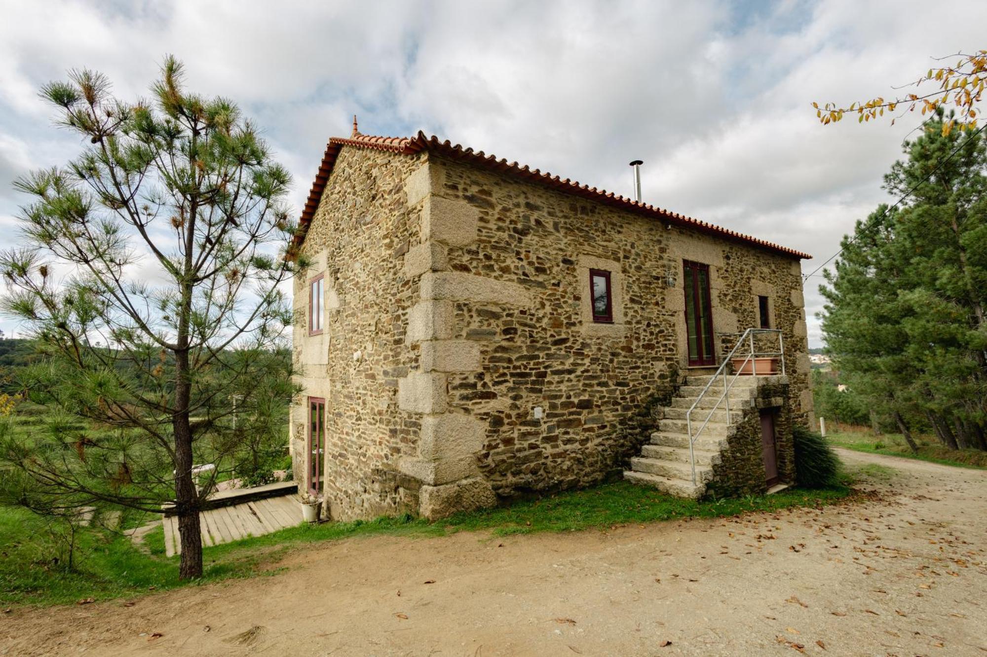 Quinta Da Cerdeira Villa Seia Exterior foto