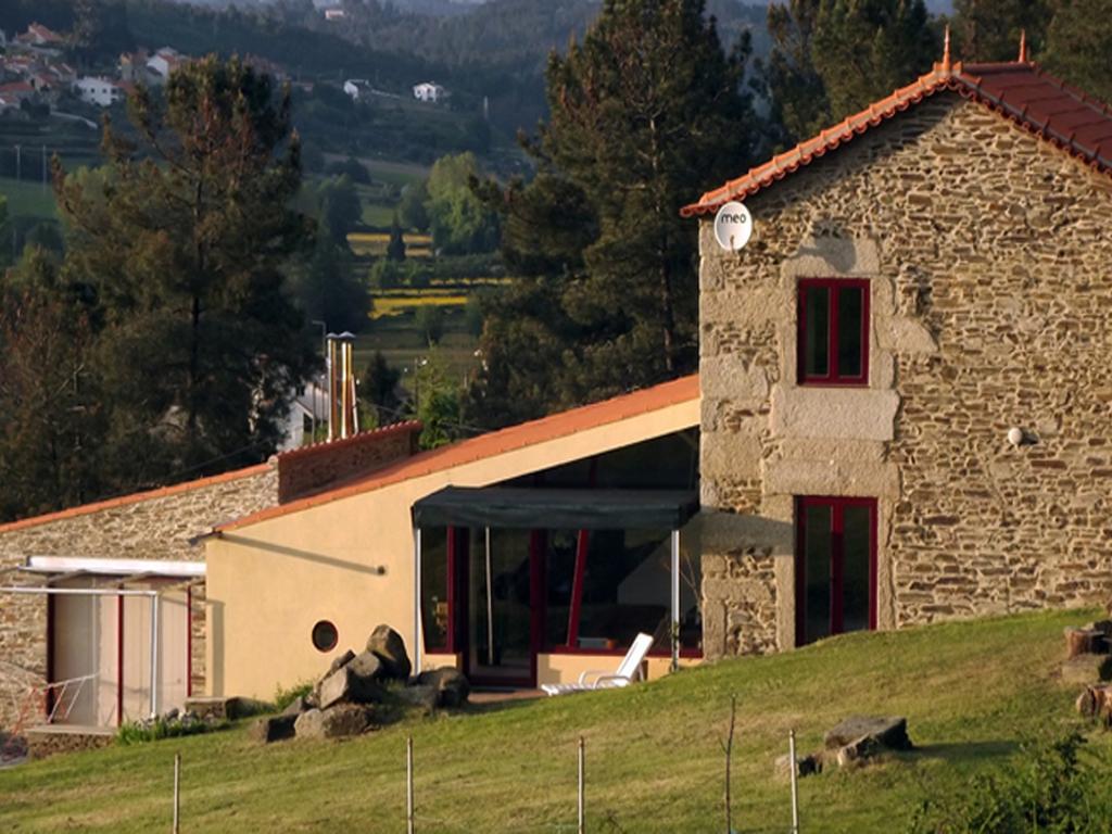 Quinta Da Cerdeira Villa Seia Exterior foto