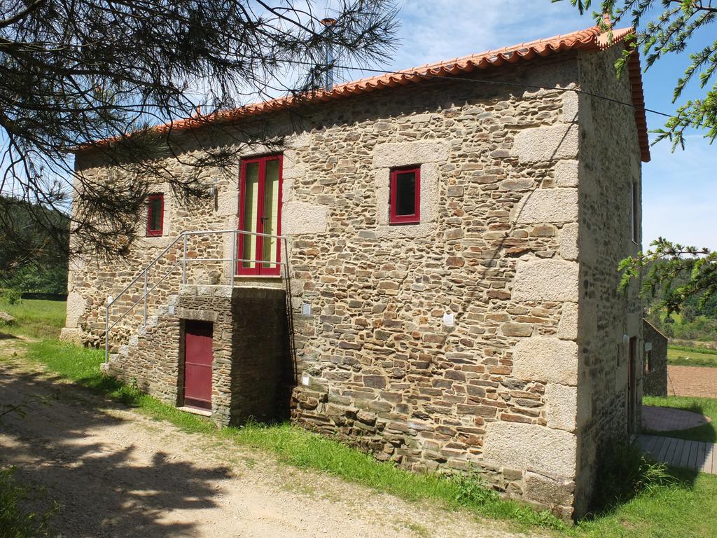 Quinta Da Cerdeira Villa Seia Exterior foto