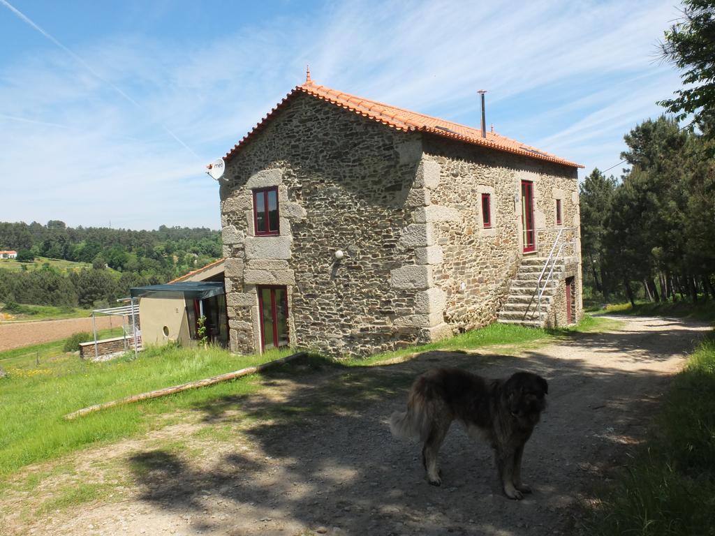 Quinta Da Cerdeira Villa Seia Exterior foto