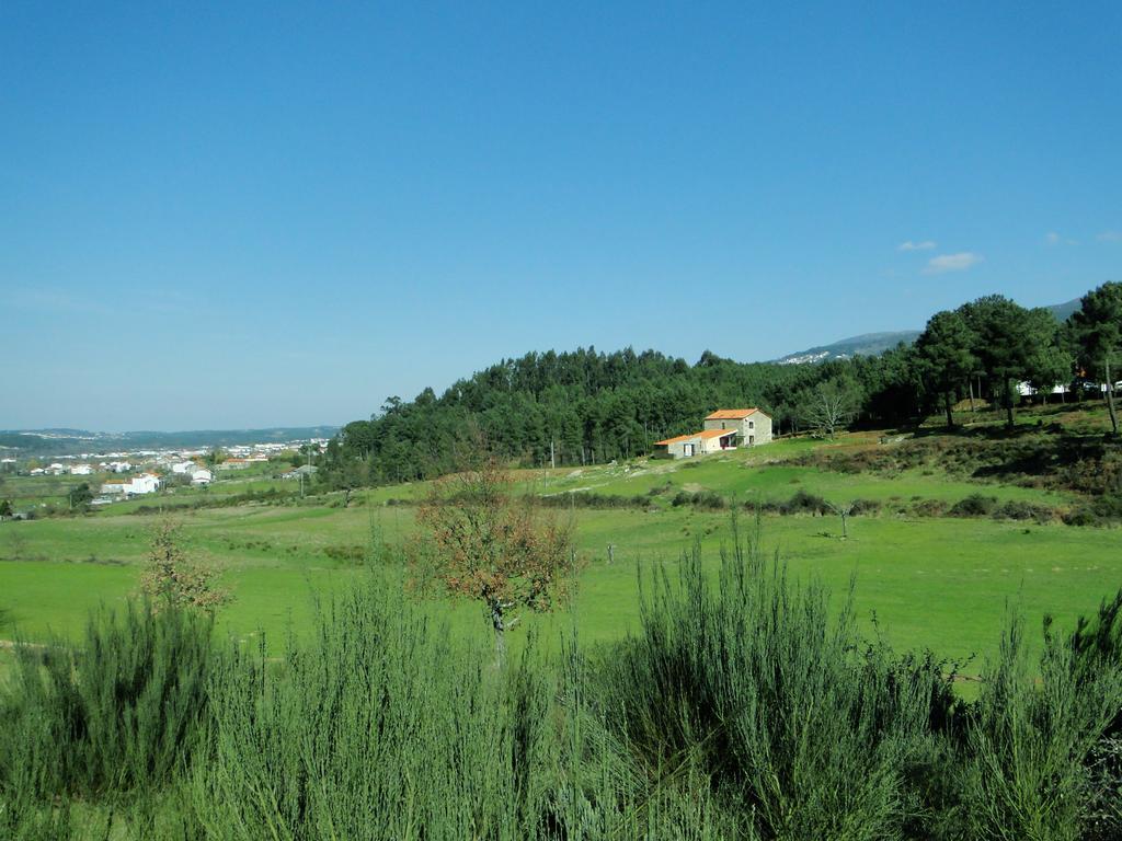 Quinta Da Cerdeira Villa Seia Exterior foto